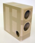 Micro Block MK2 - MDF  19